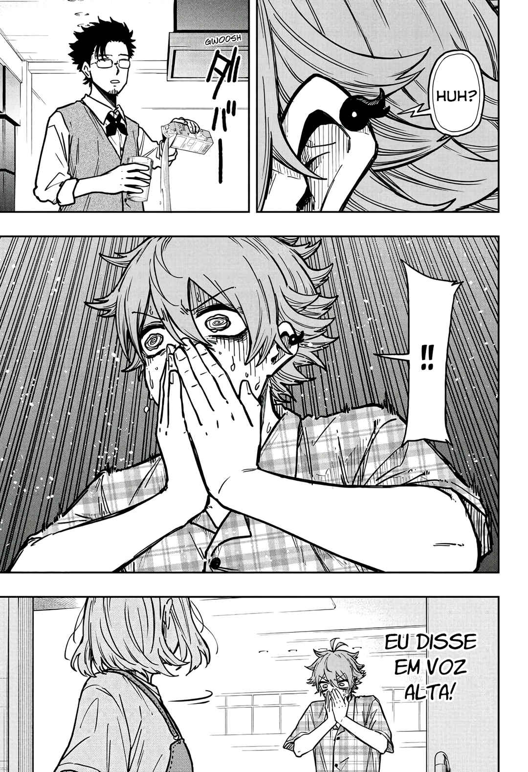 Shinobigoto Chapter 56 - Page 20
