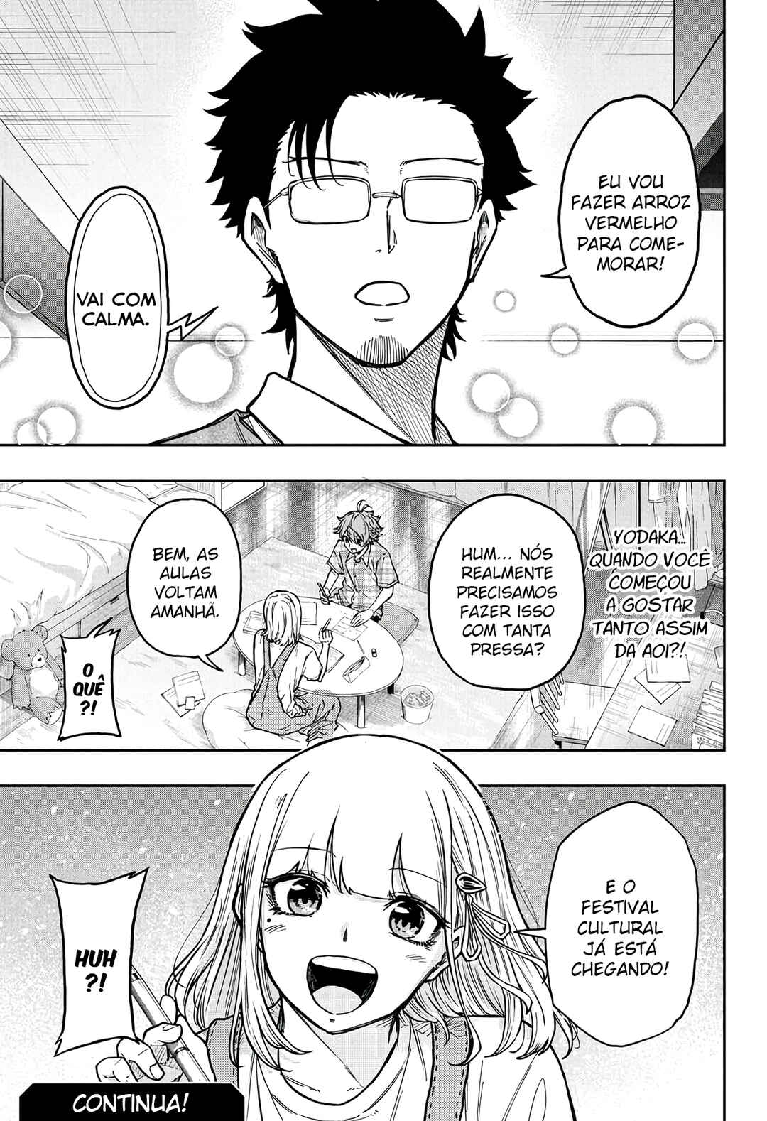 Shinobigoto Chapter 56 - Page 22