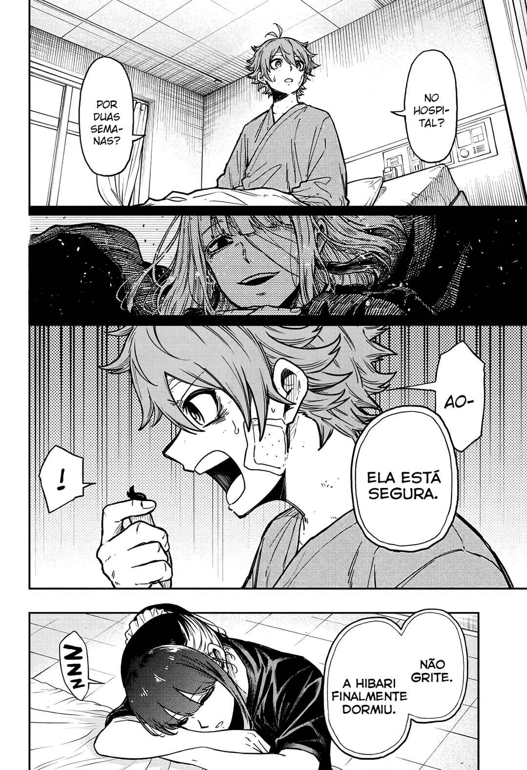 Shinobigoto Chapter 56 - Page 7