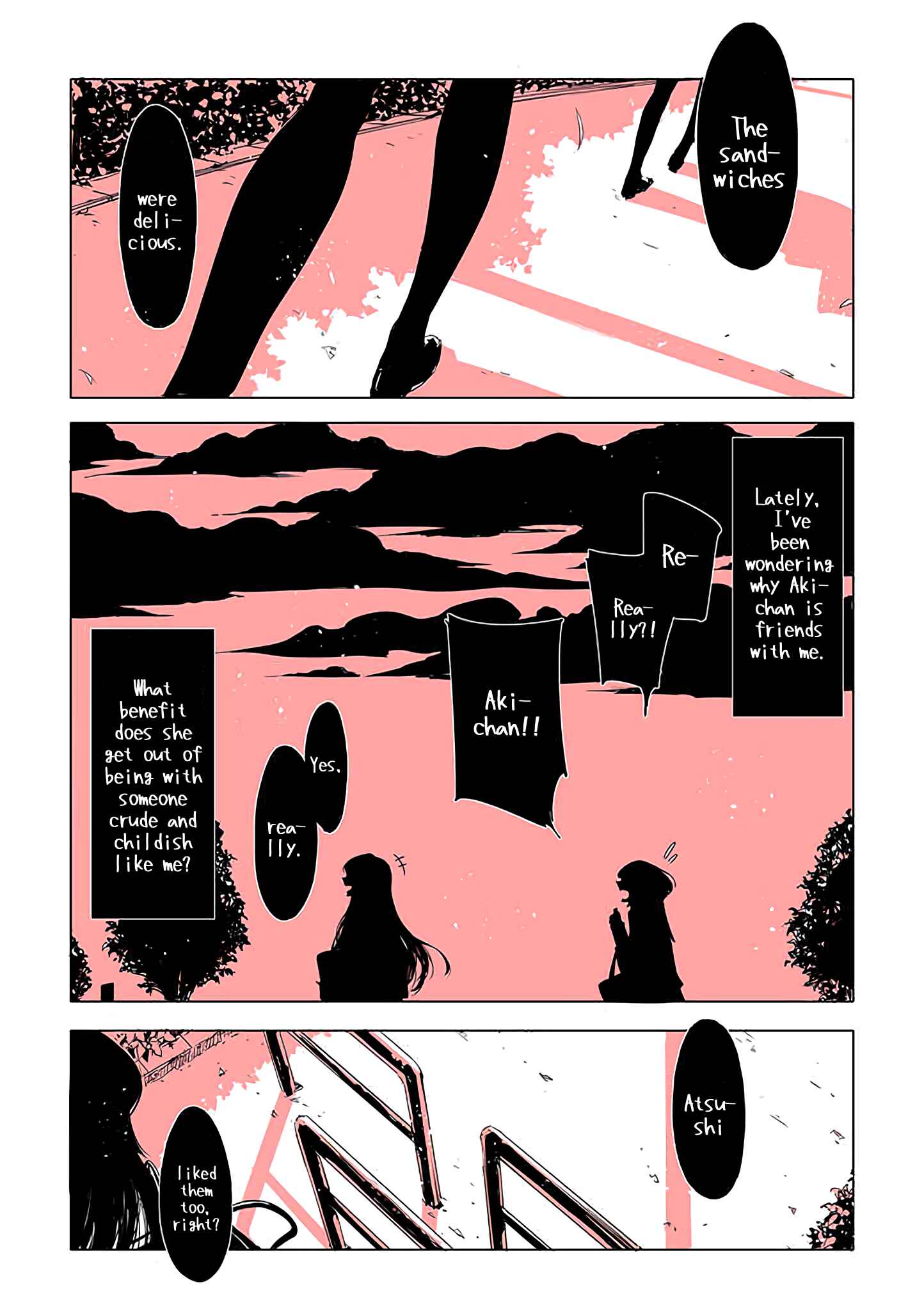 Lilium Terrarium Chapter 10 - Page 2