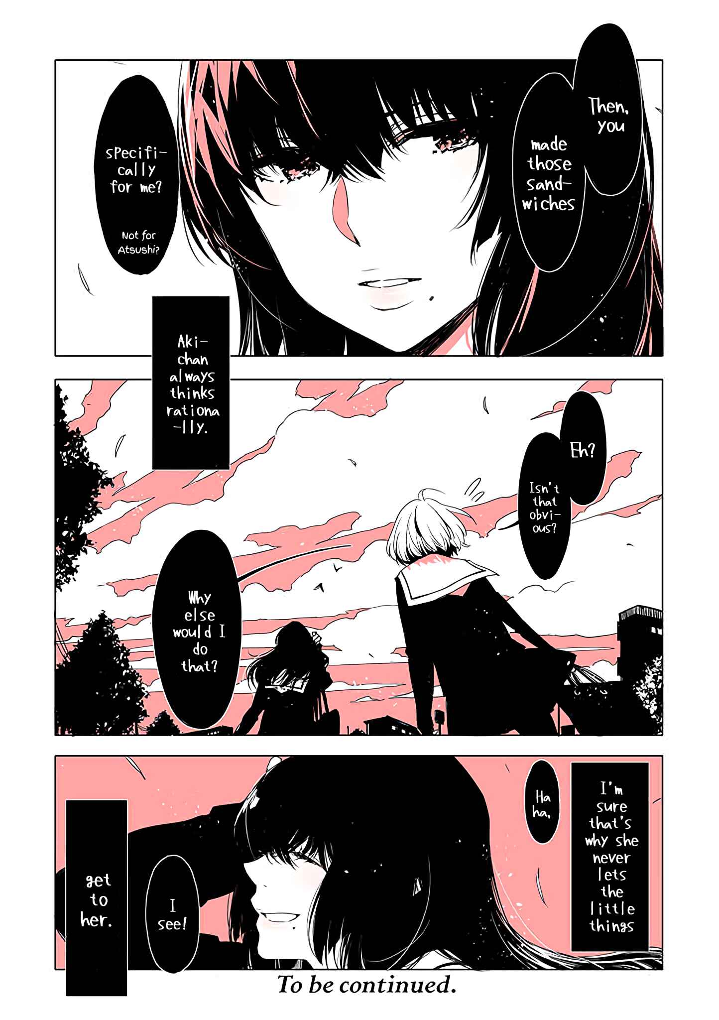 Lilium Terrarium Chapter 10 - Page 4