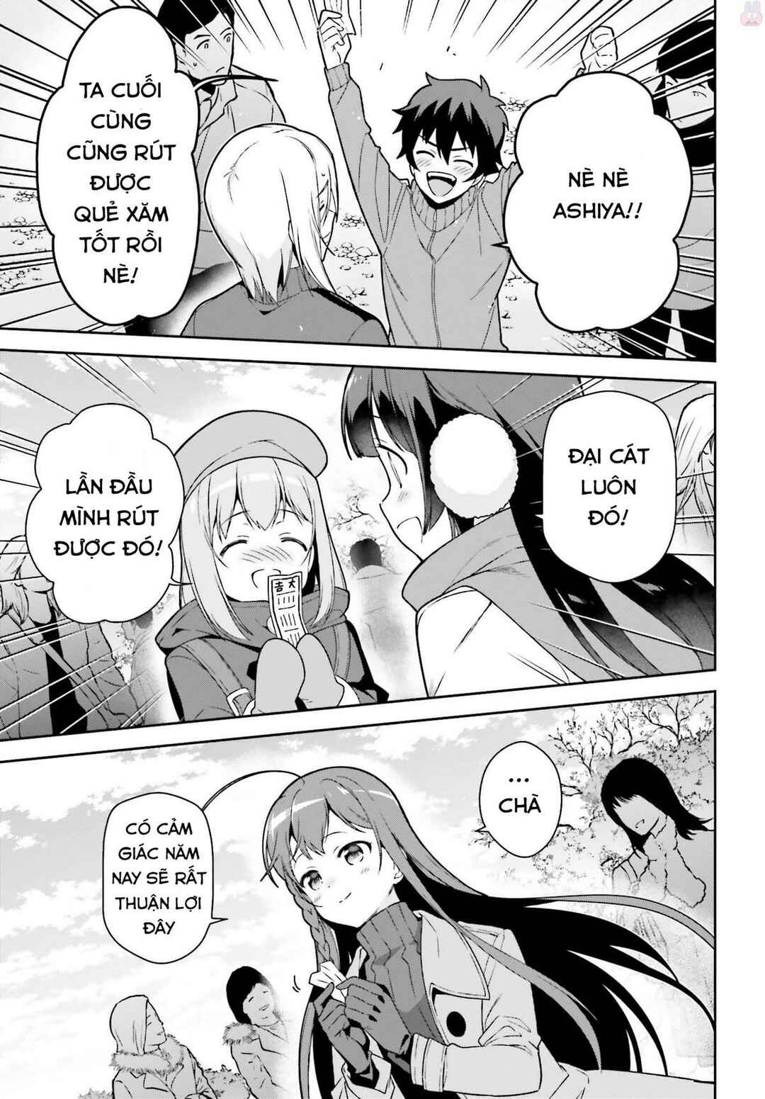 Hataraku Maou-sama! Chapter 64.5 - Page 23