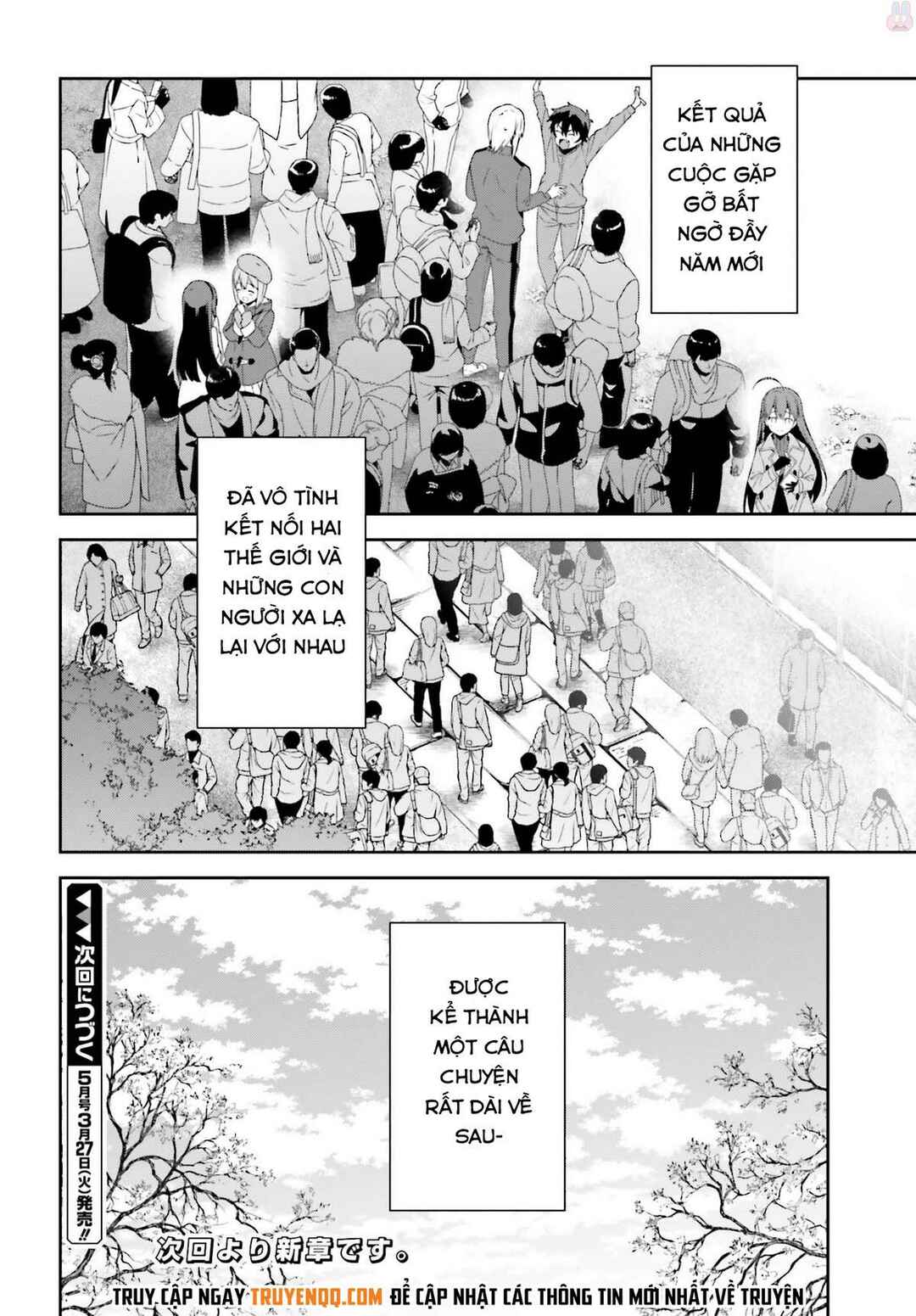 Hataraku Maou-sama! Chapter 64.5 - Page 24