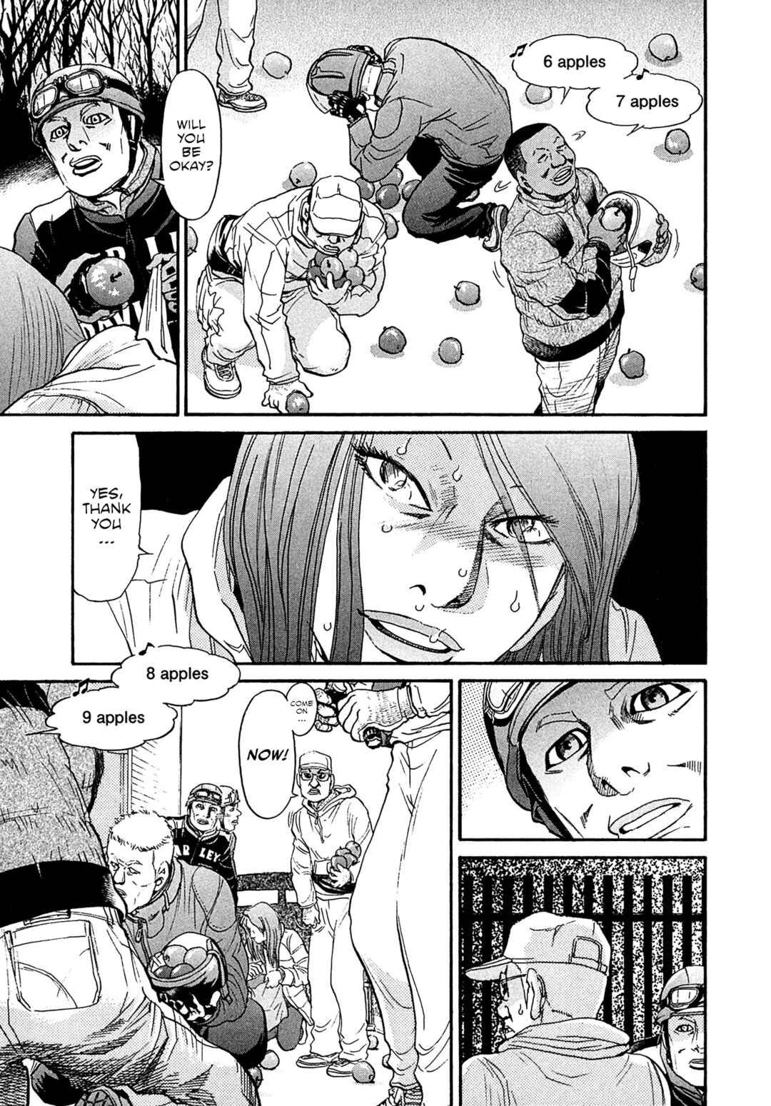 Kiichi VS Chapter 71 - Page 14