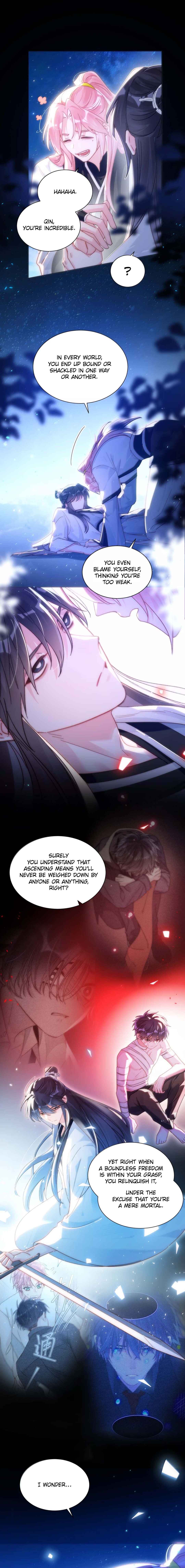 Villain to the Rescue Chapter 196 - Page 1