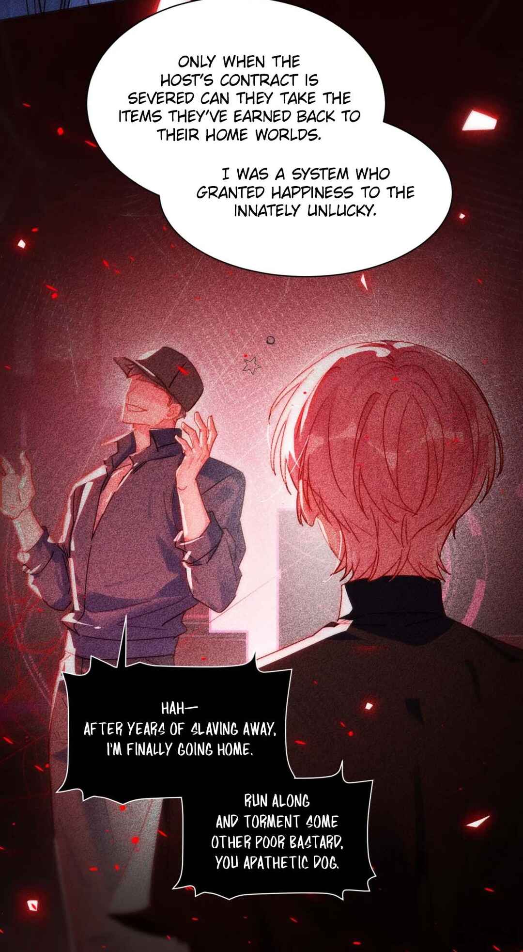 Villain to the Rescue Chapter 196 - Page 3