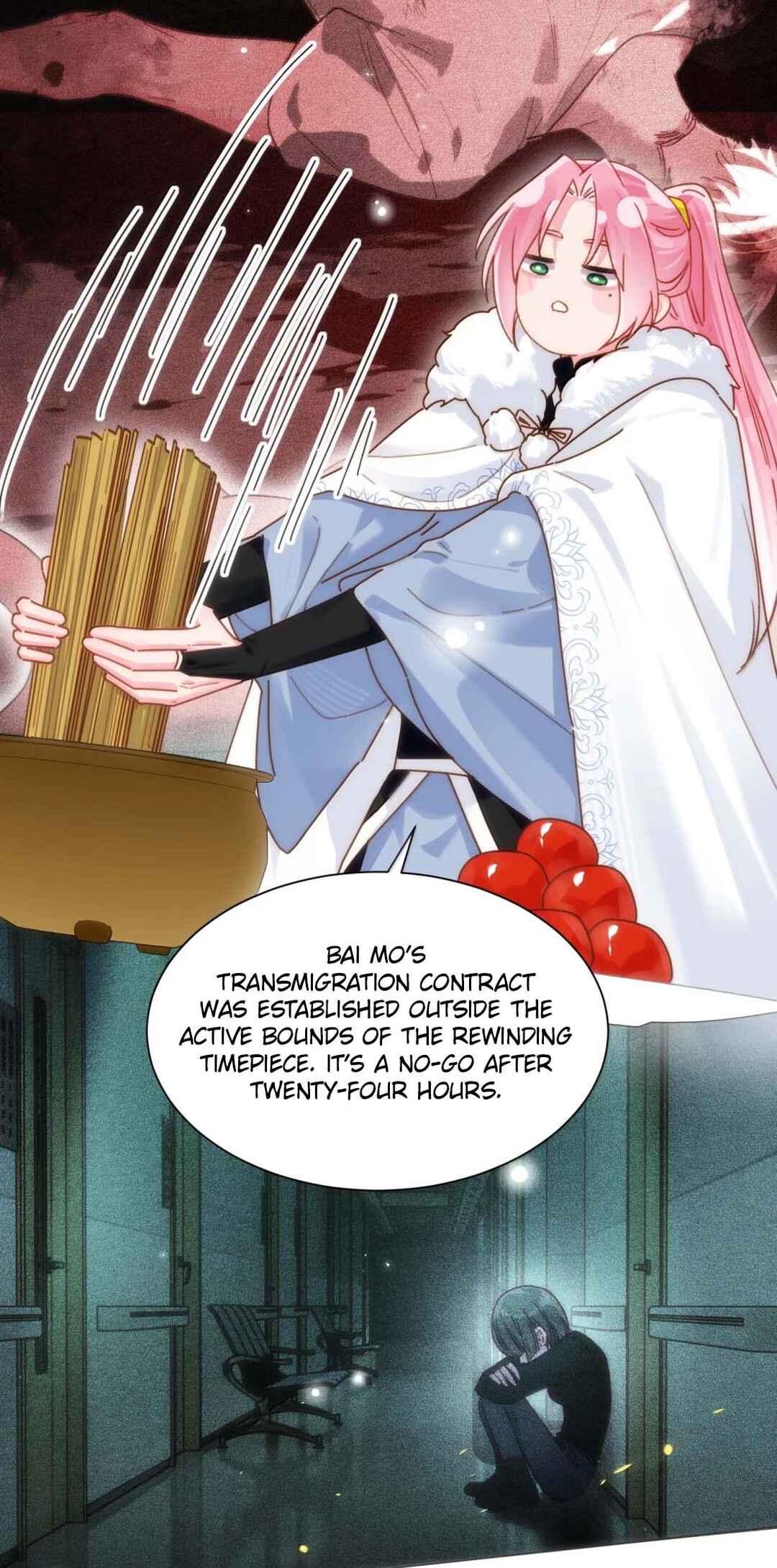 Villain to the Rescue Chapter 196 - Page 45