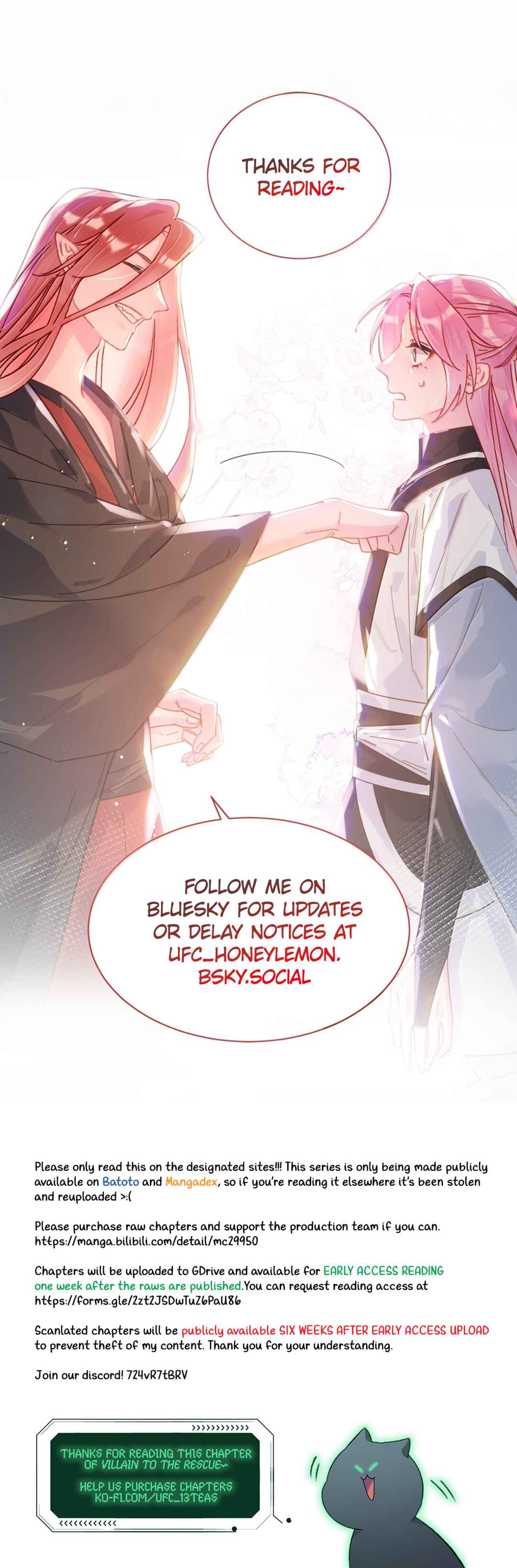 Villain to the Rescue Chapter 196 - Page 60