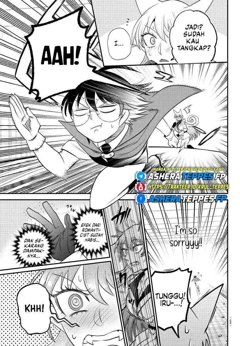 Mairimashita! Iruma-kun Chapter 401 - Page 10