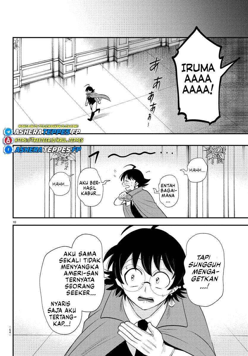 Mairimashita! Iruma-kun Chapter 401 - Page 11