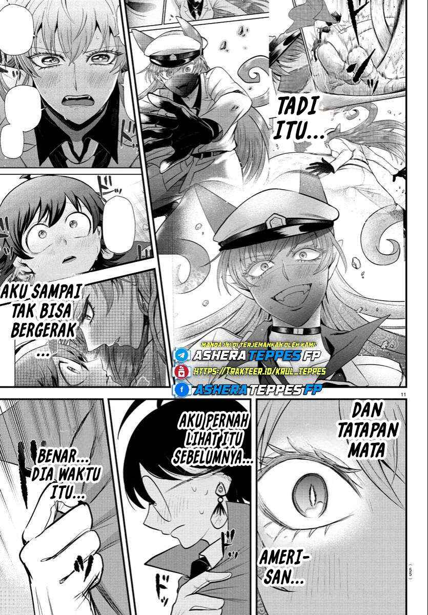 Mairimashita! Iruma-kun Chapter 401 - Page 12