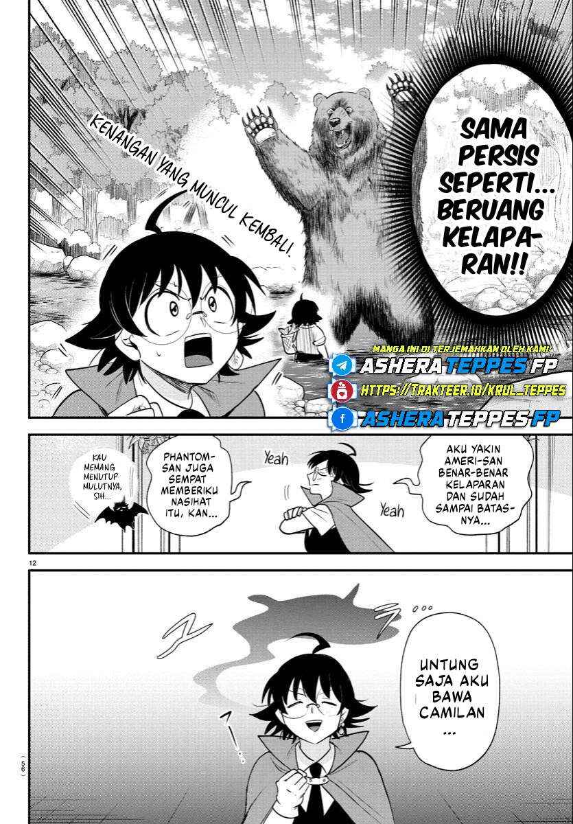 Mairimashita! Iruma-kun Chapter 401 - Page 13