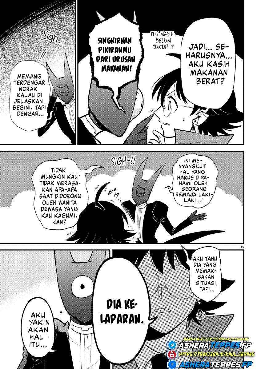 Mairimashita! Iruma-kun Chapter 401 - Page 16