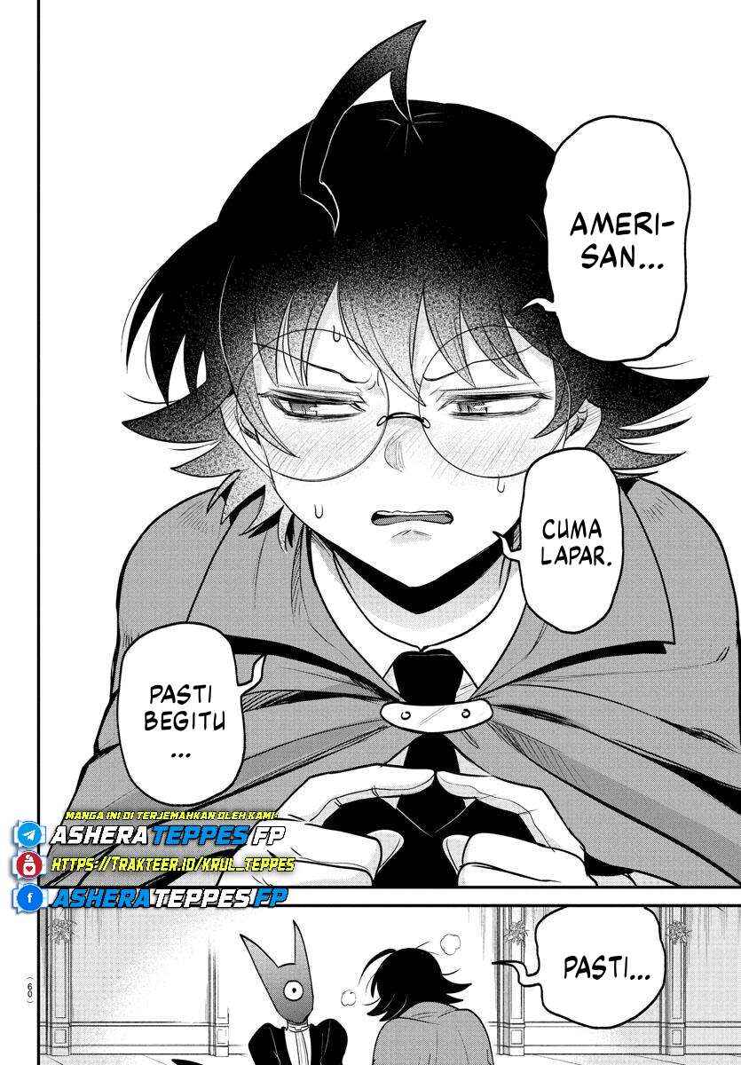 Mairimashita! Iruma-kun Chapter 401 - Page 17
