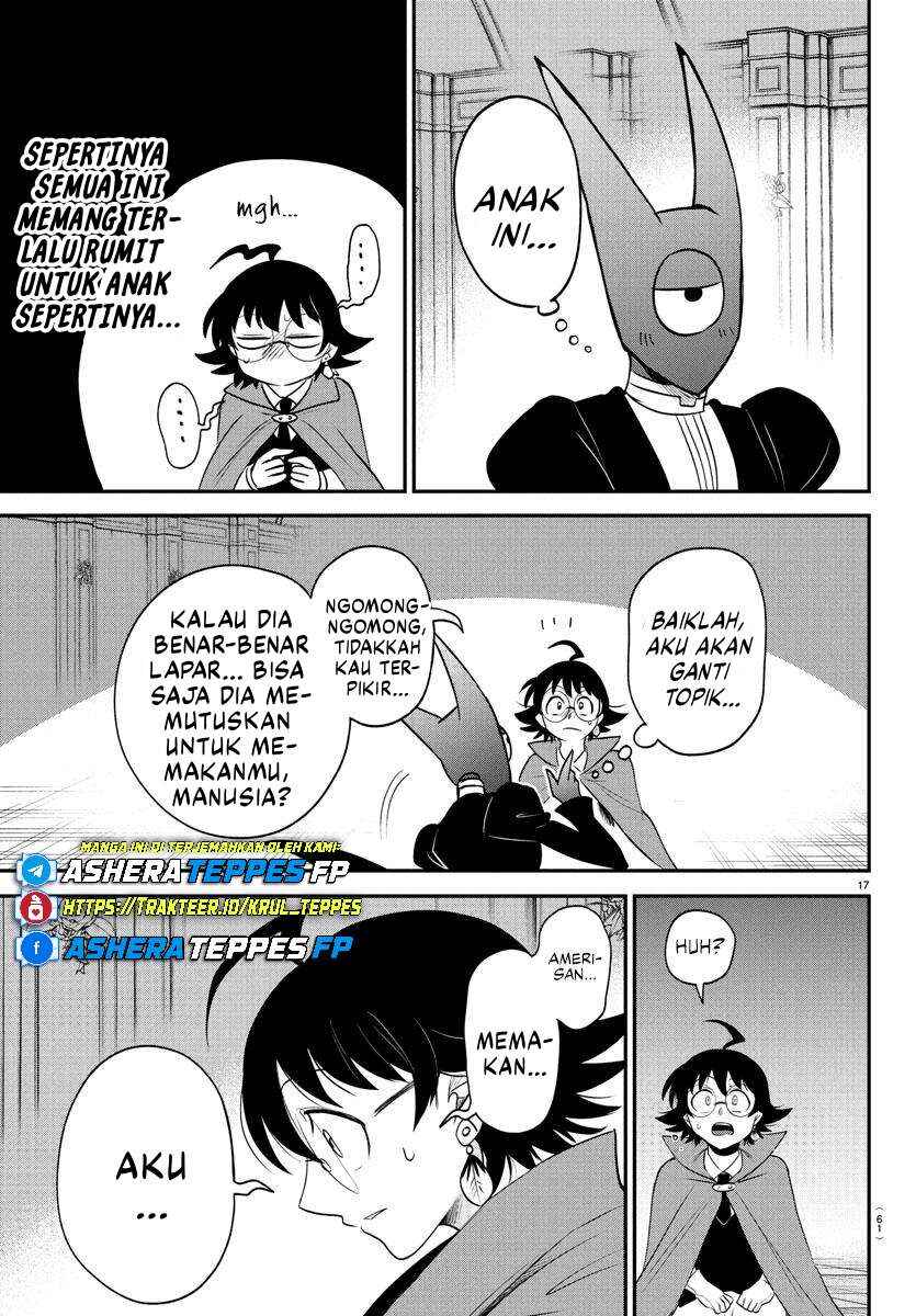 Mairimashita! Iruma-kun Chapter 401 - Page 18