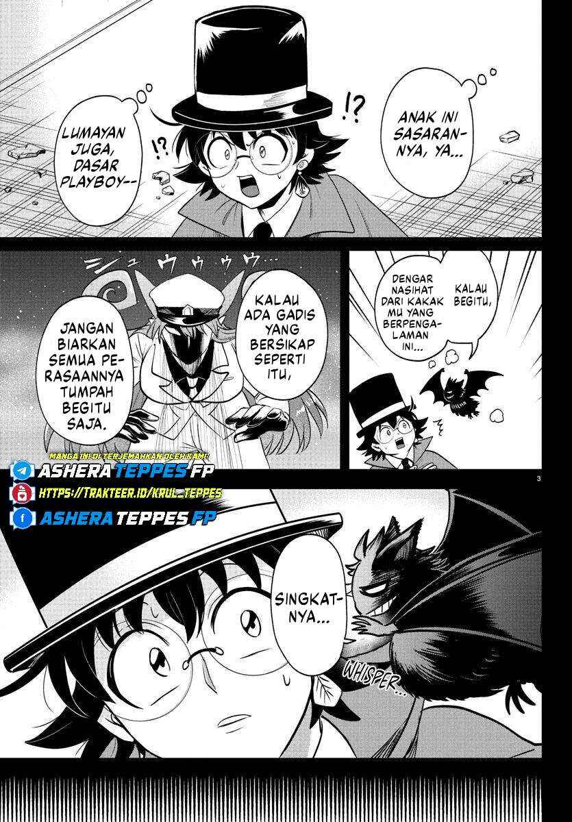 Mairimashita! Iruma-kun Chapter 401 - Page 4
