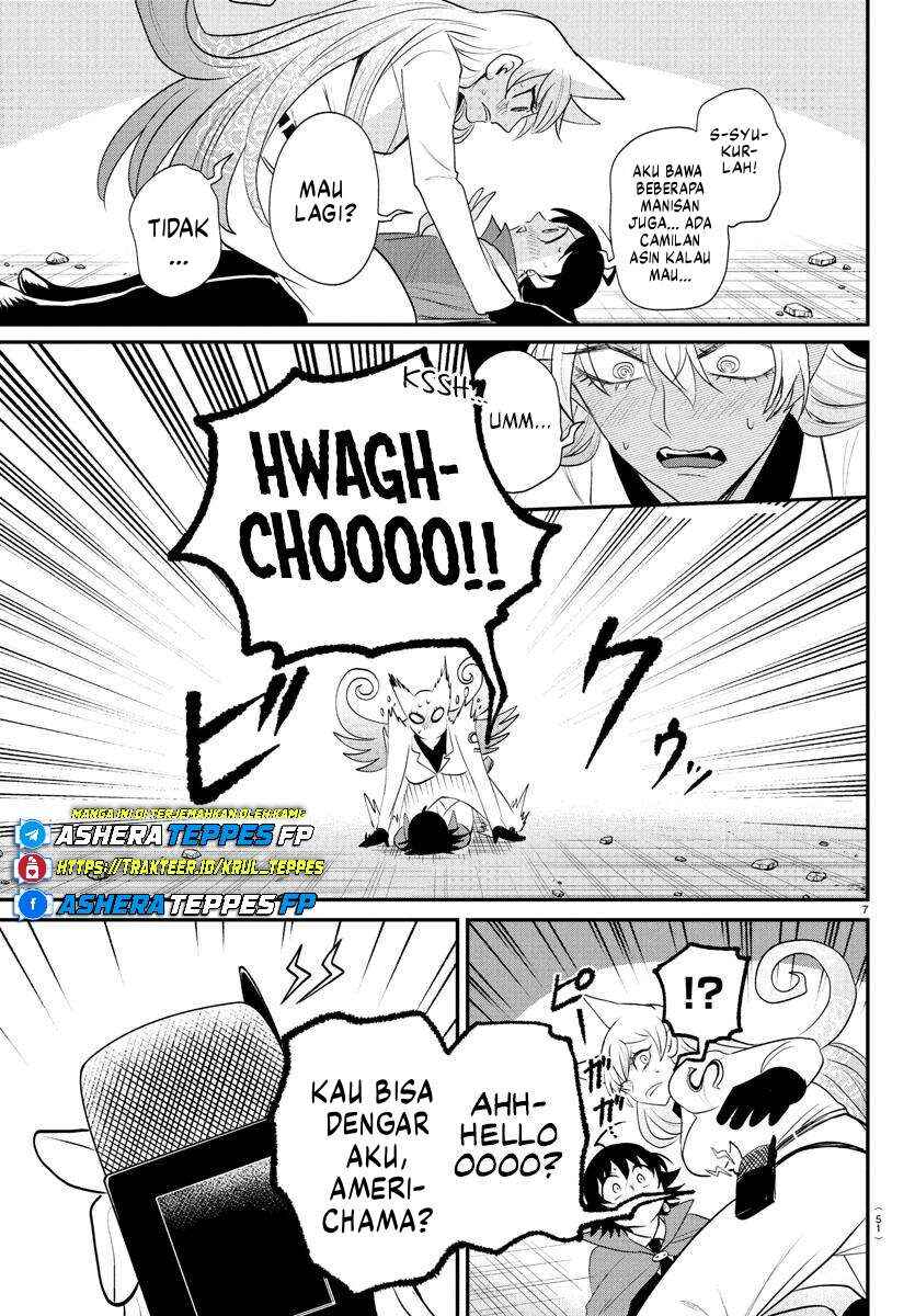 Mairimashita! Iruma-kun Chapter 401 - Page 8