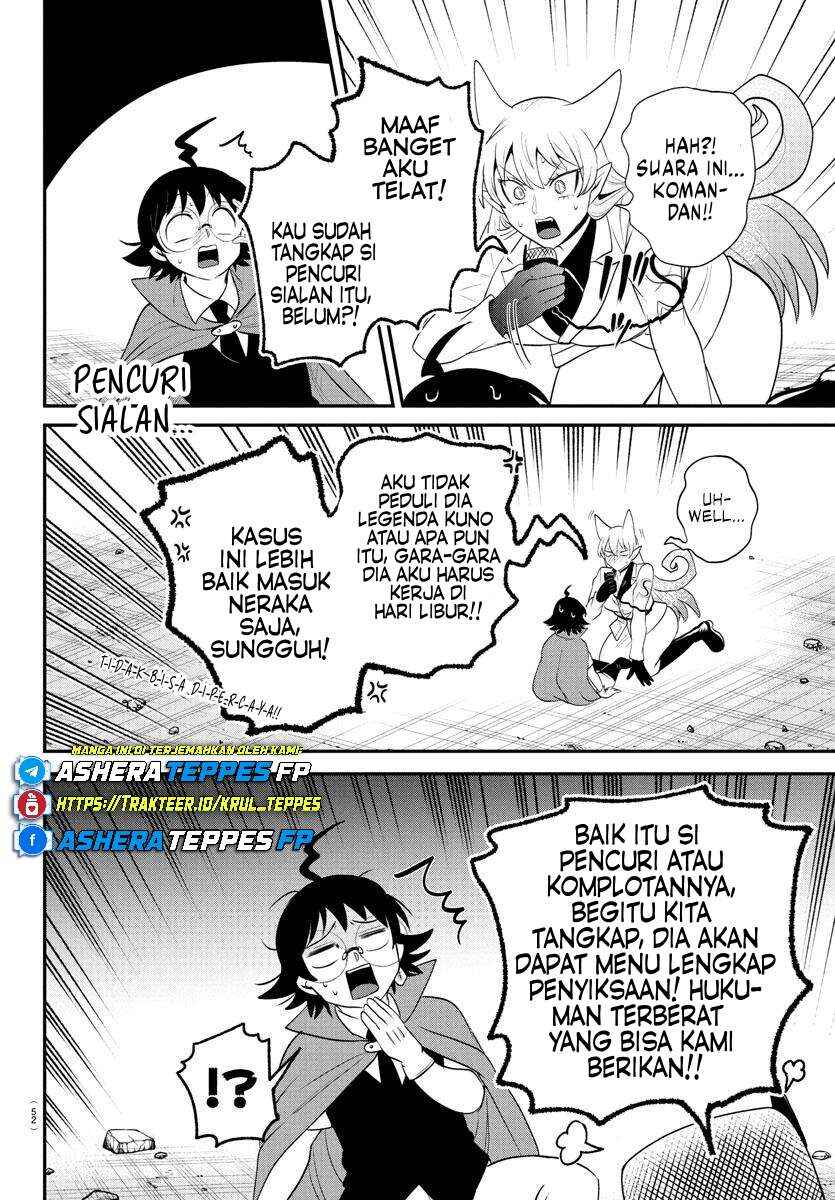 Mairimashita! Iruma-kun Chapter 401 - Page 9