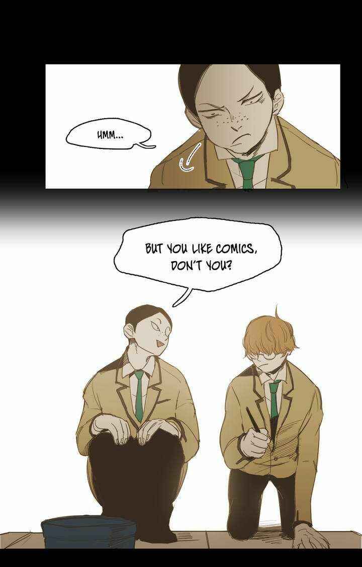 Never Understand Chapter 12 - Page 10