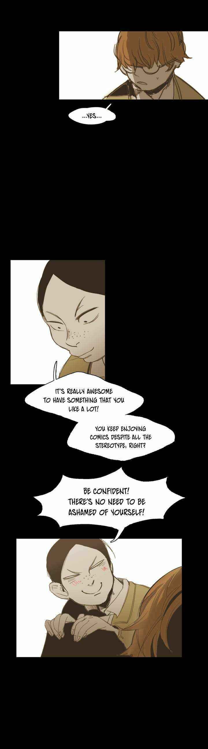 Never Understand Chapter 12 - Page 11