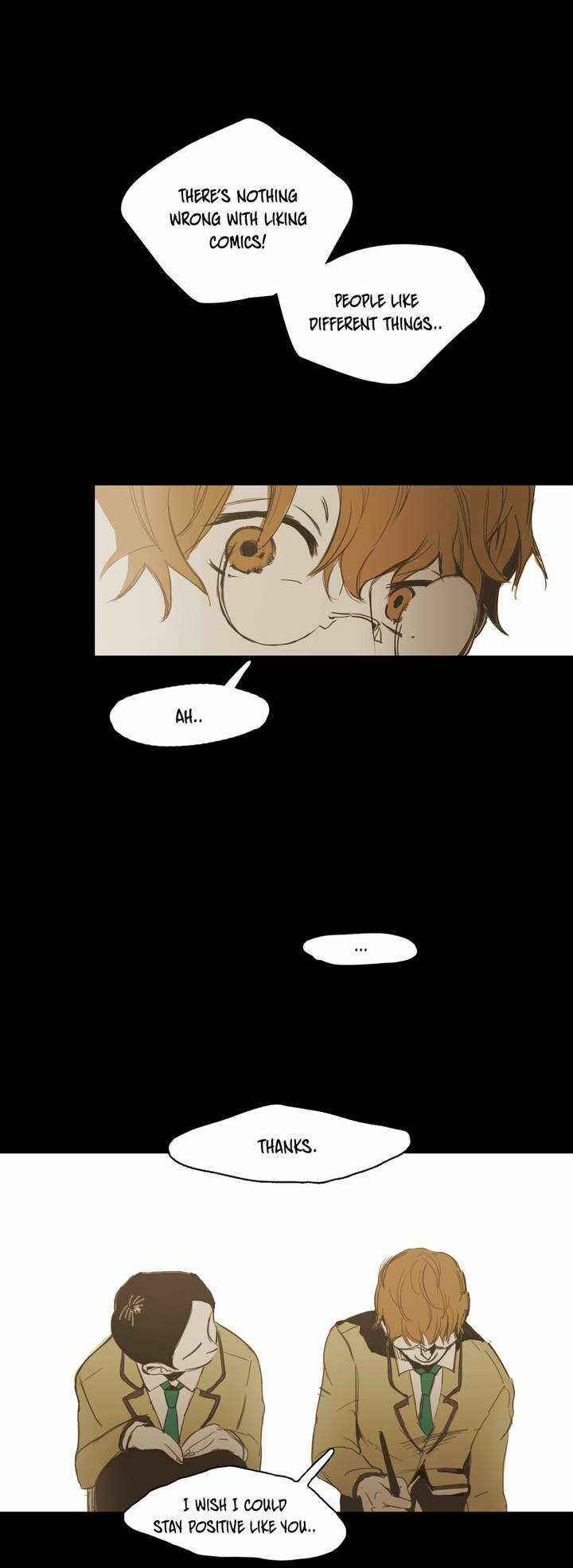 Never Understand Chapter 12 - Page 12