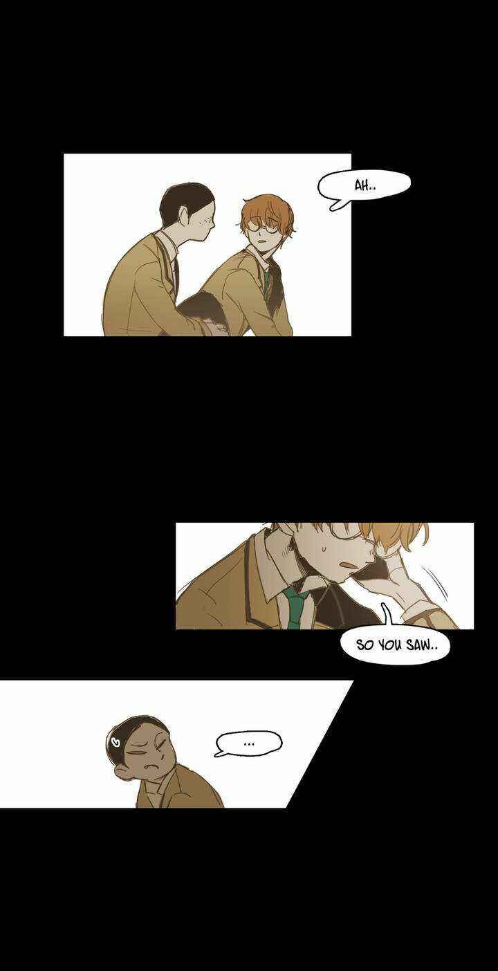 Never Understand Chapter 12 - Page 14