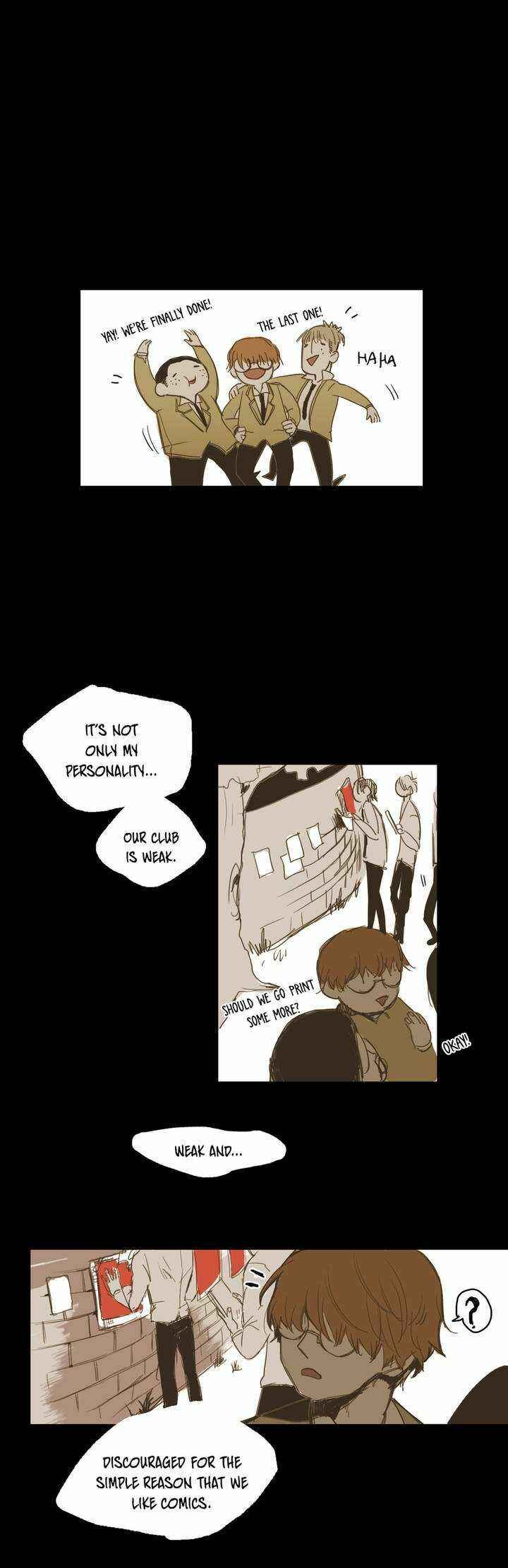 Never Understand Chapter 12 - Page 17