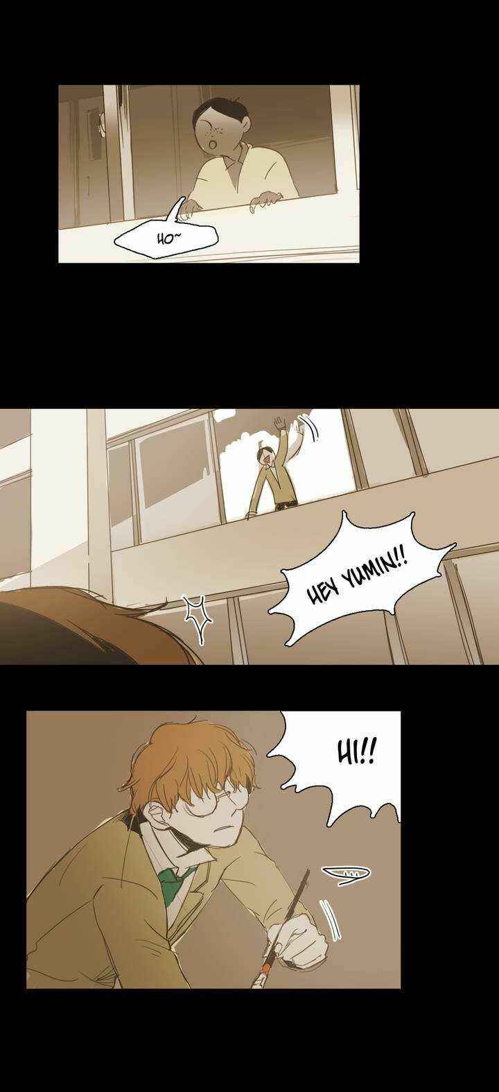 Never Understand Chapter 12 - Page 2
