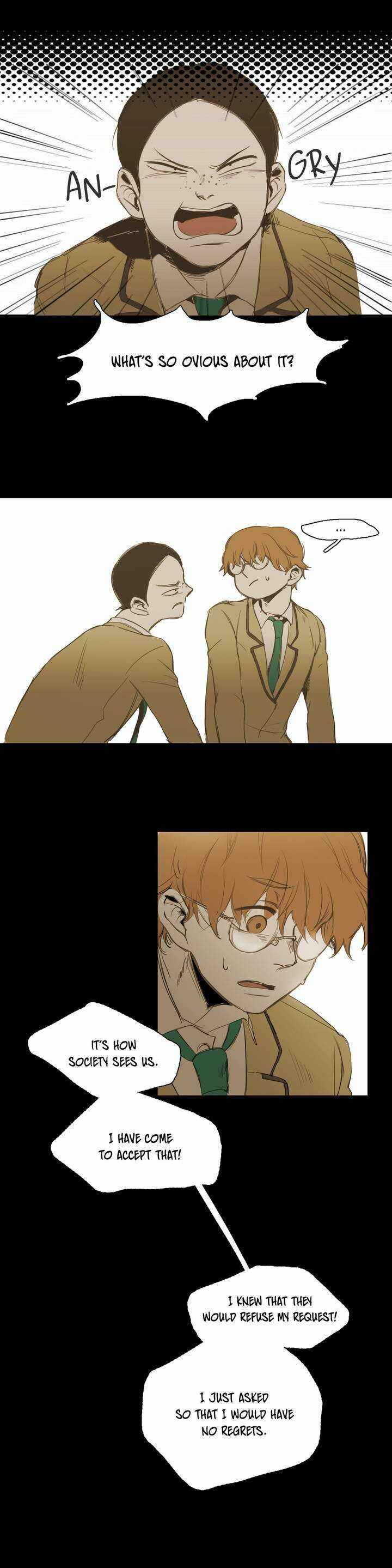 Never Understand Chapter 12 - Page 21