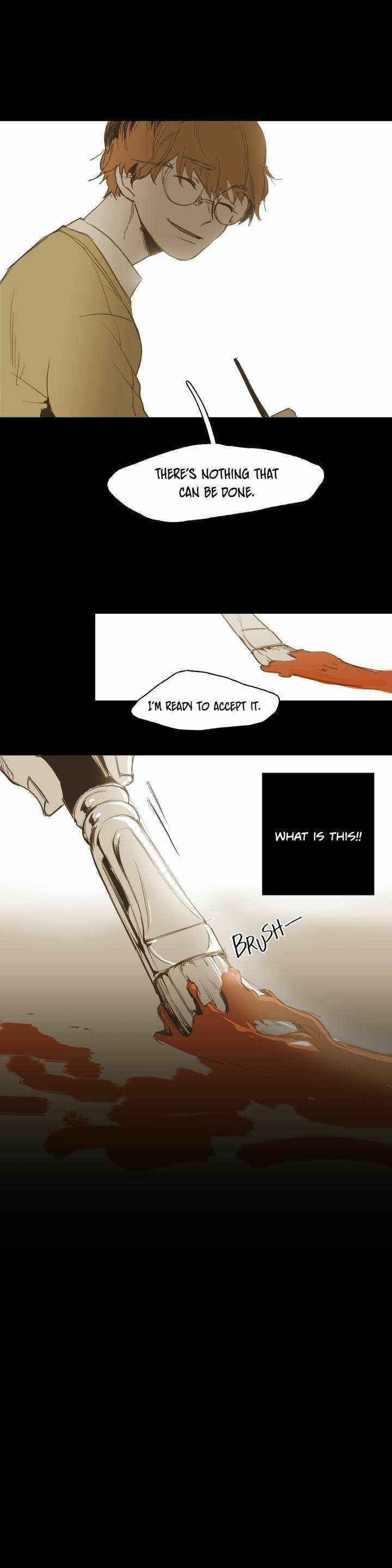 Never Understand Chapter 12 - Page 23