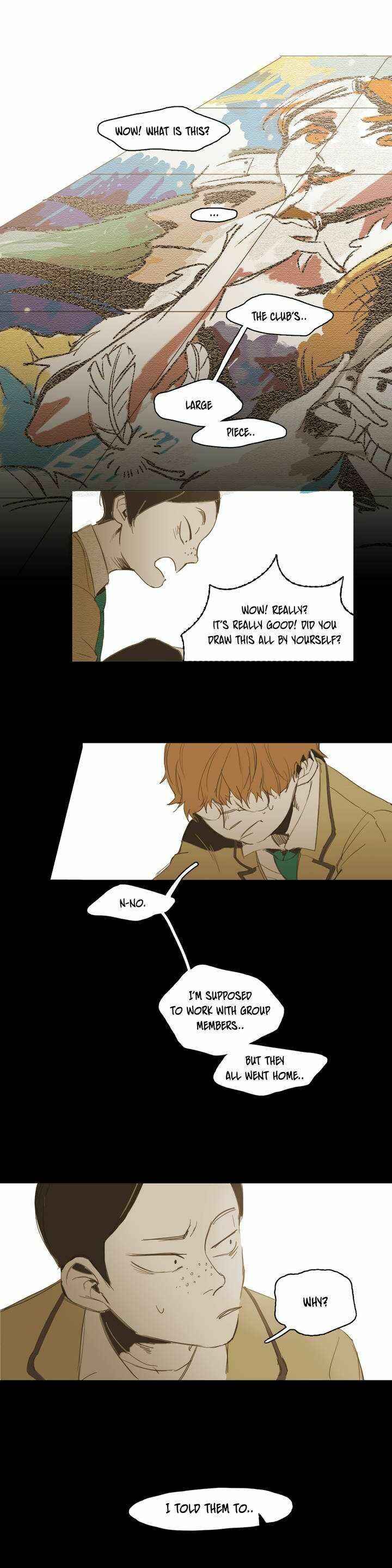 Never Understand Chapter 12 - Page 6
