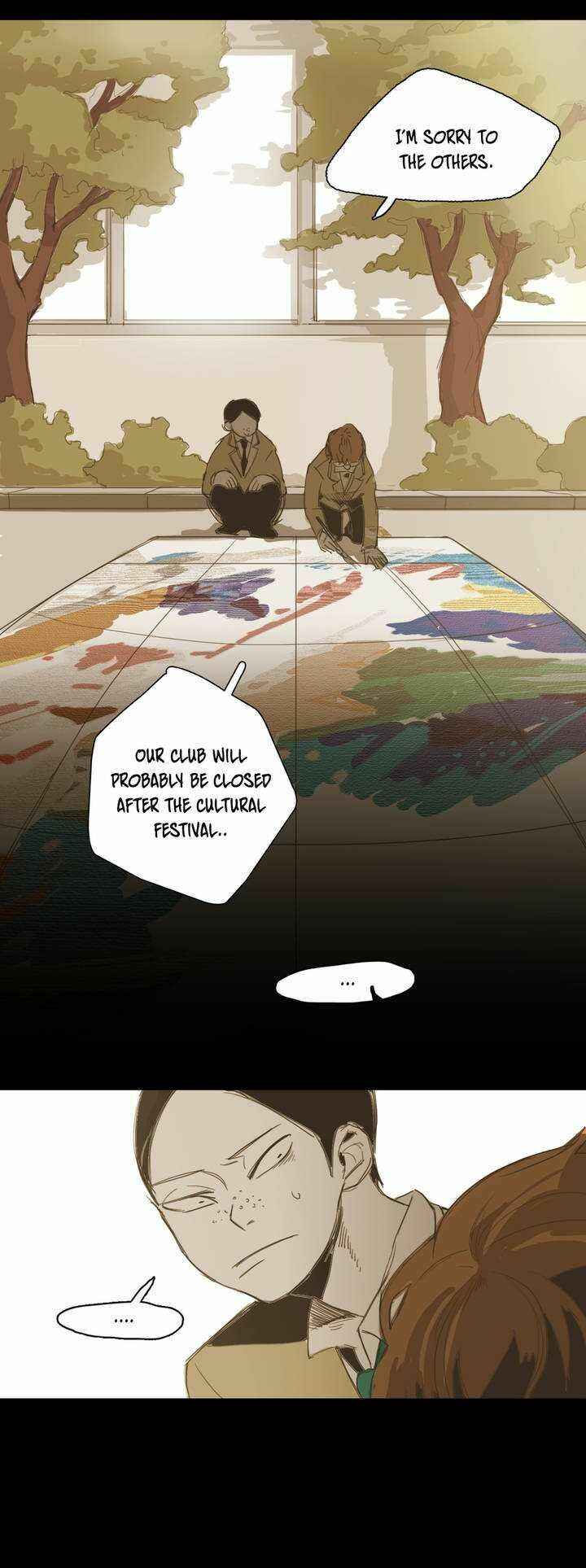 Never Understand Chapter 12 - Page 8