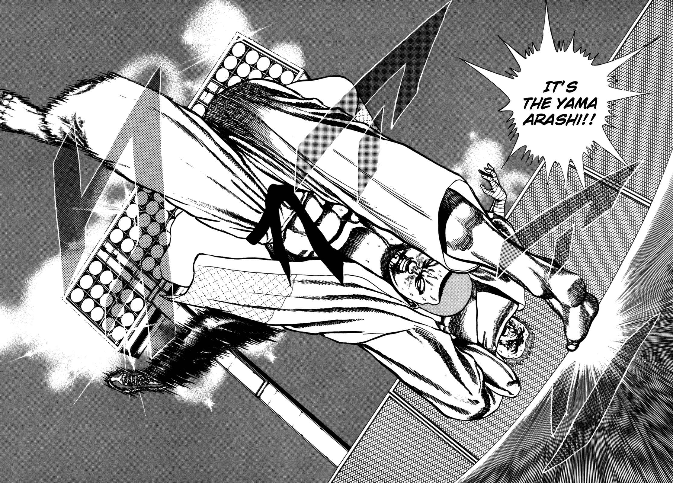 Koukou Tekken-den Tough Chapter 24 - Page 14