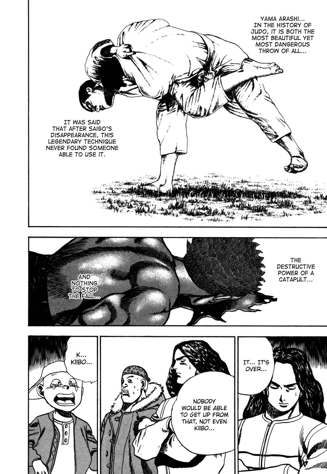 Koukou Tekken-den Tough Chapter 24 - Page 17