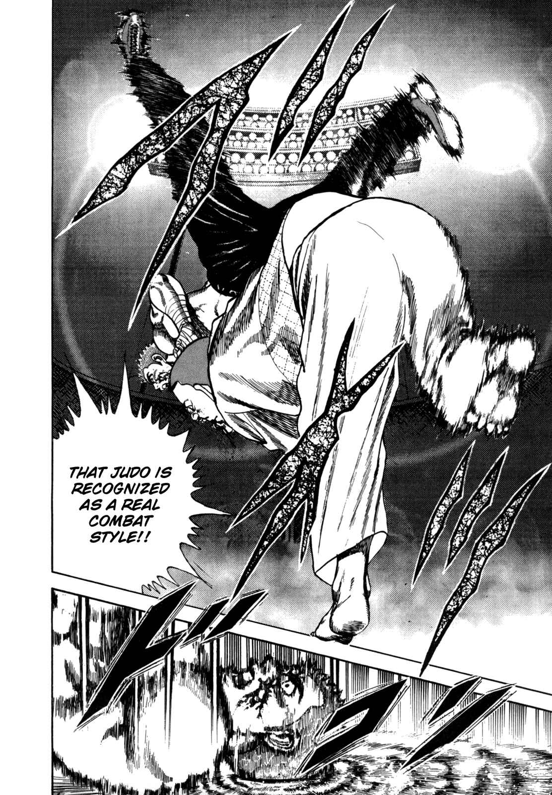 Koukou Tekken-den Tough Chapter 24 - Page 8