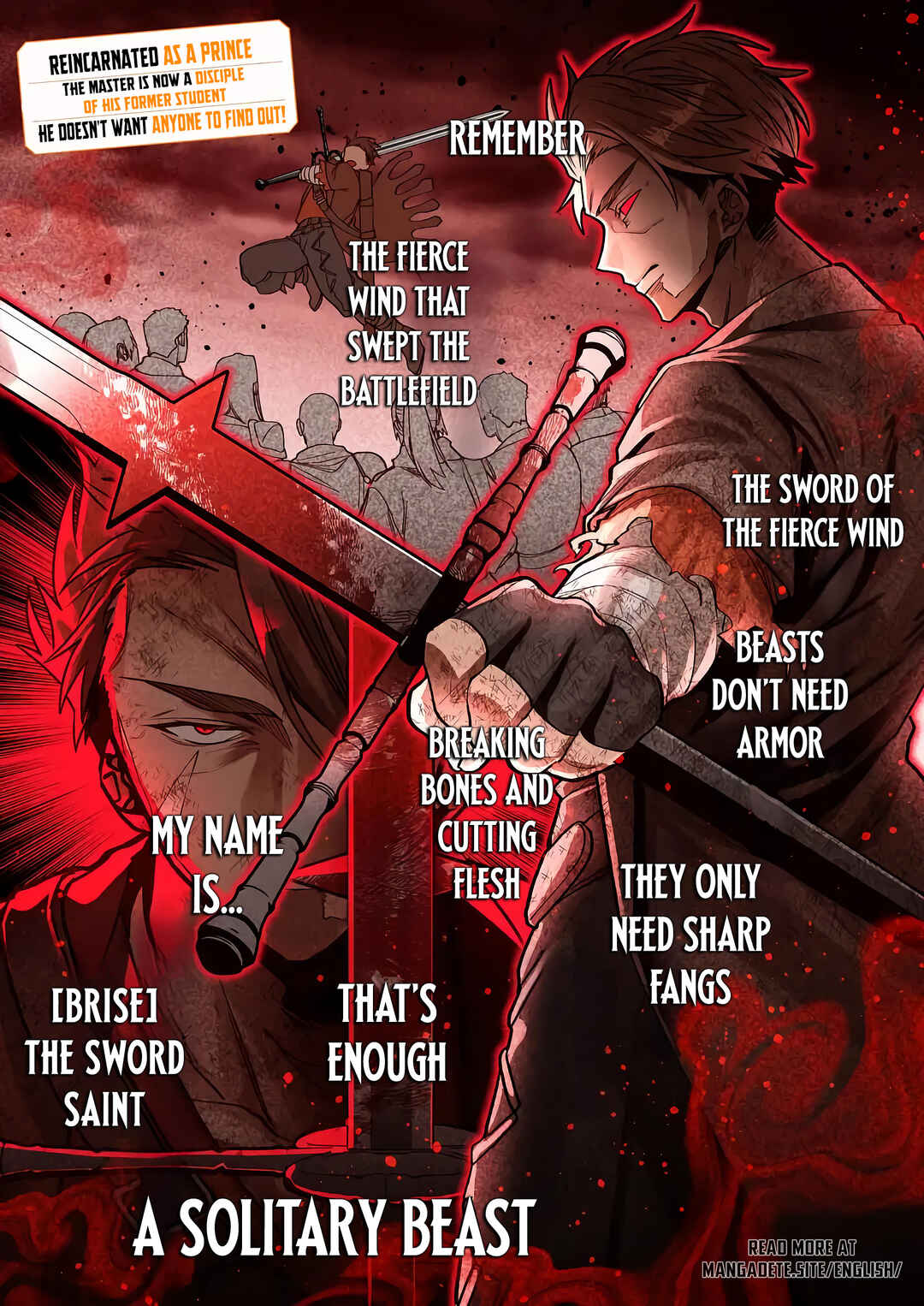Tensei Shite Shota Ouji ni Natta Kensei wa, Katsute no Deshi ni wa Zettai ni Baretakunai Chapter 1 - Page 2