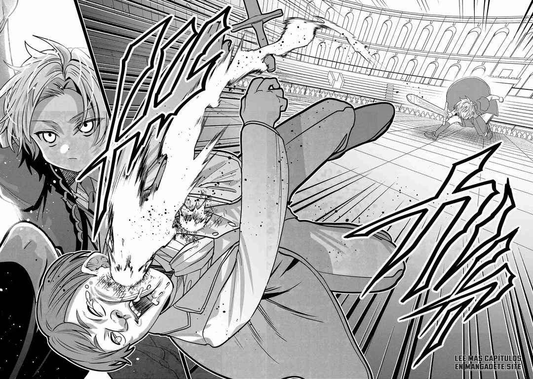 Tensei Shite Shota Ouji ni Natta Kensei wa, Katsute no Deshi ni wa Zettai ni Baretakunai Chapter 1 - Page 31