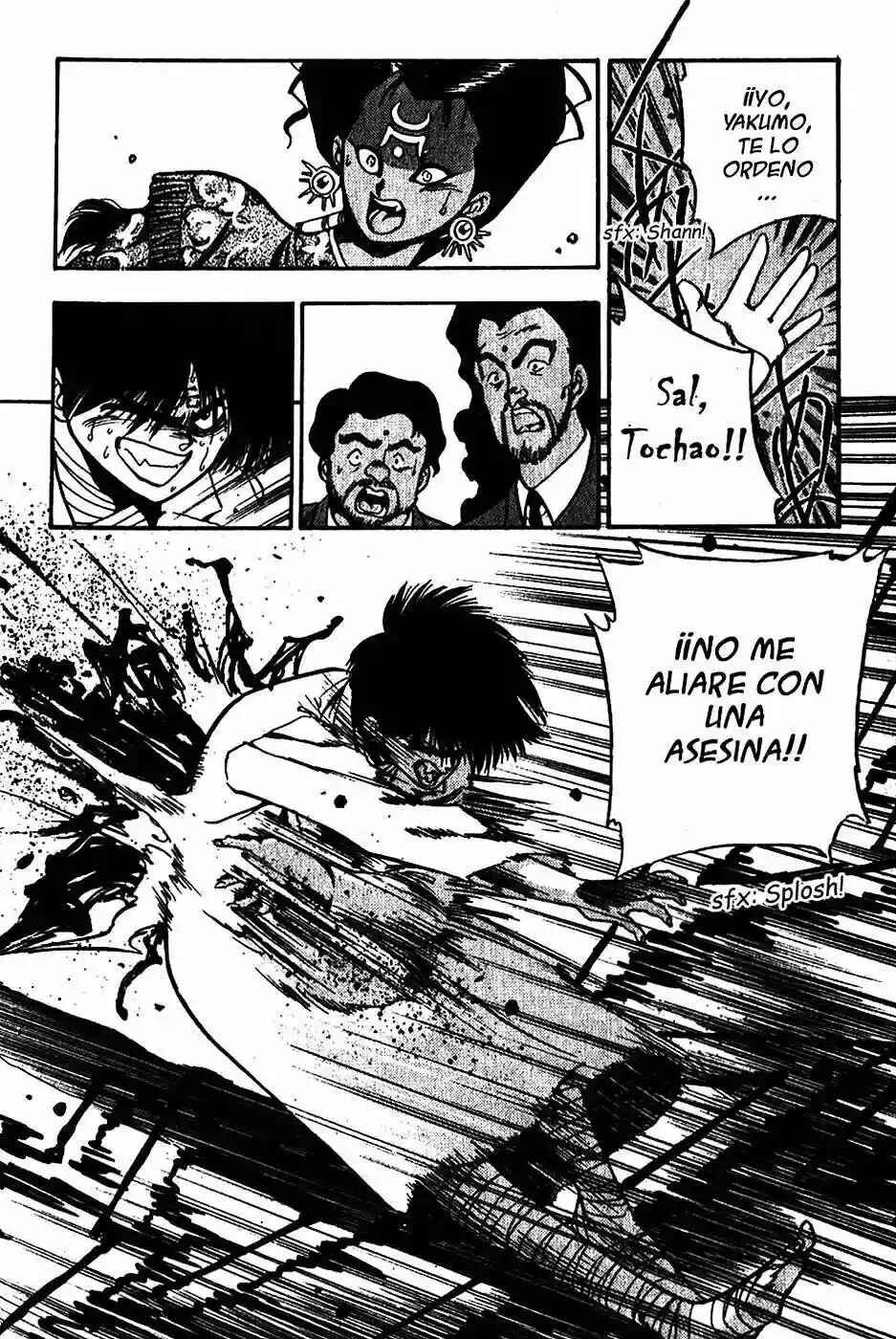 3×3 EYES Chapter 71 - Page 15