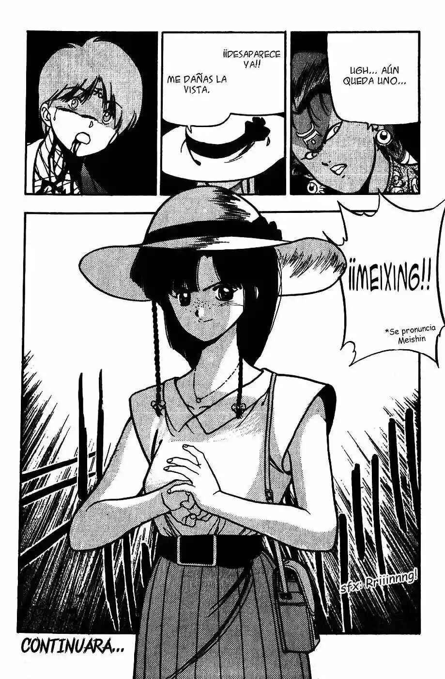 3×3 EYES Chapter 71 - Page 19