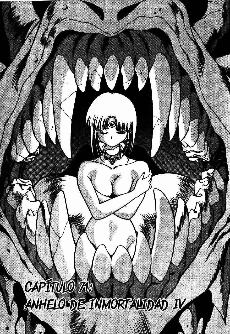 3×3 EYES Chapter 71 - Page 2