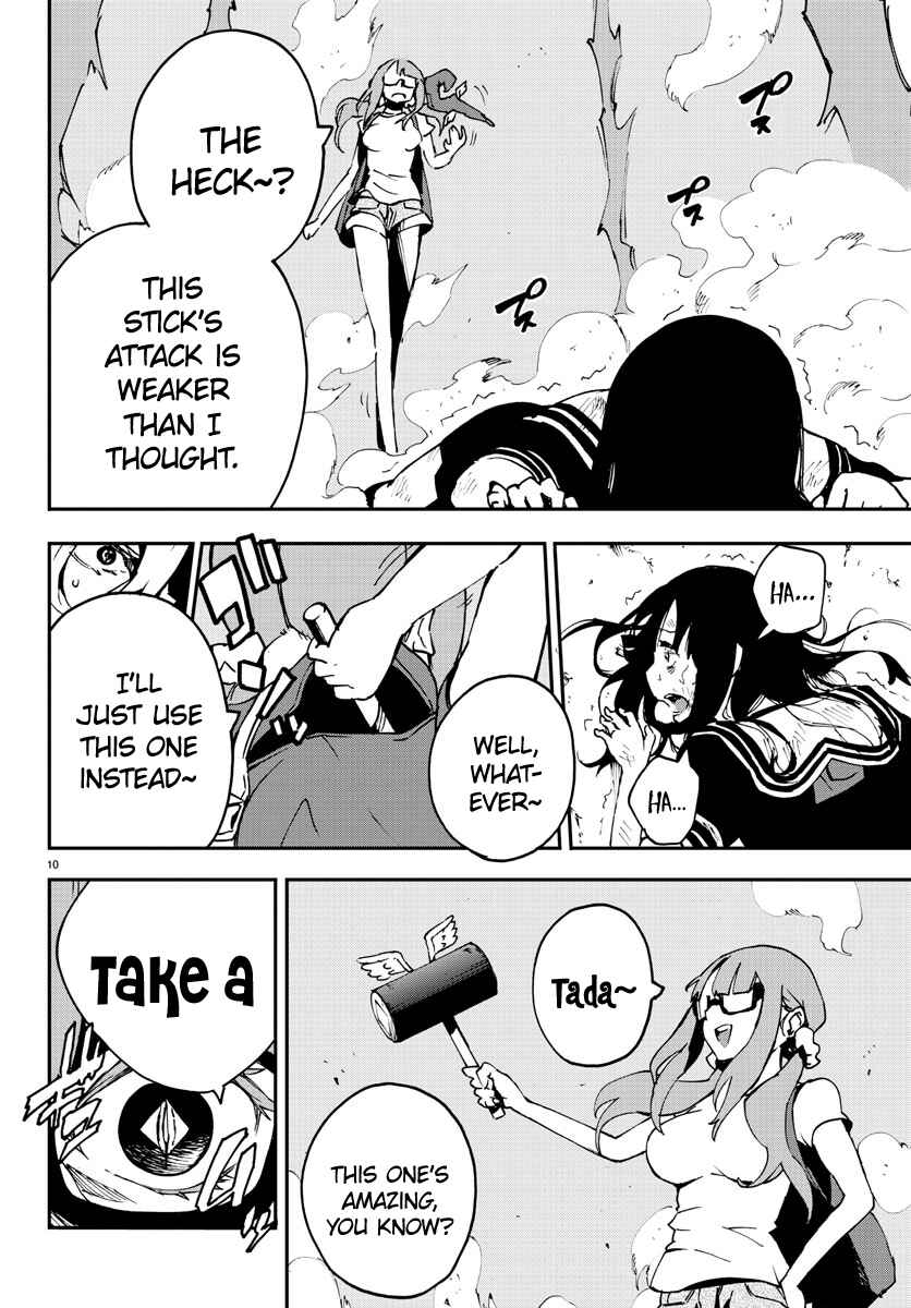 Magical Girl Site Chapter 5 - Page 10