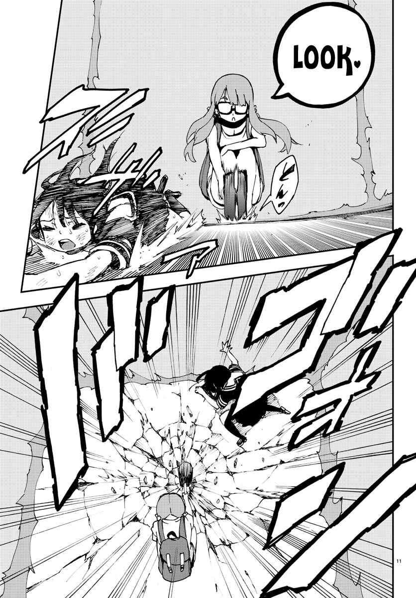 Magical Girl Site Chapter 5 - Page 11