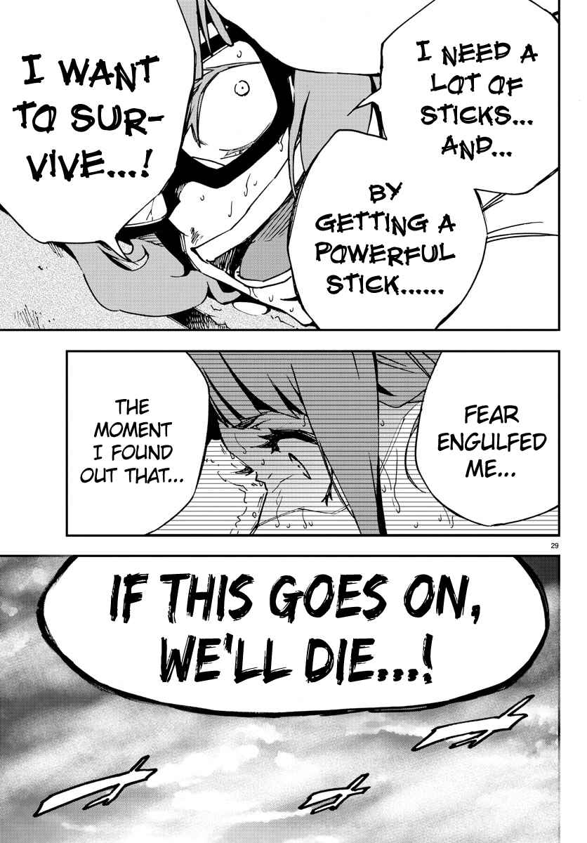 Magical Girl Site Chapter 5 - Page 28