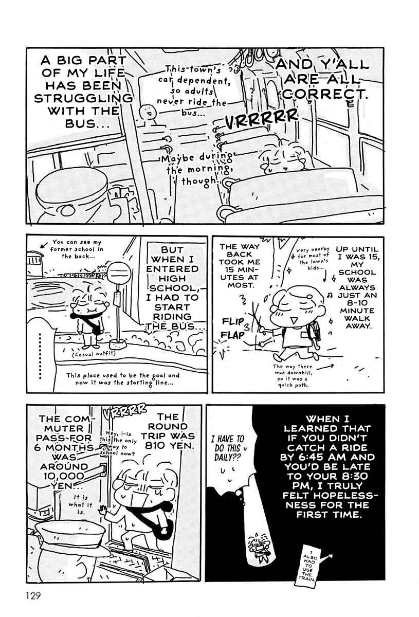 Hachinoko Risa-chan Chapter 20 - Page 2