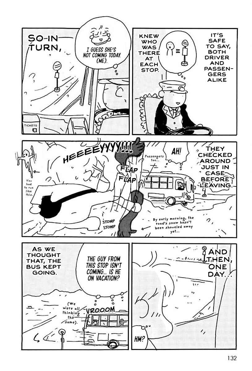 Hachinoko Risa-chan Chapter 20 - Page 5