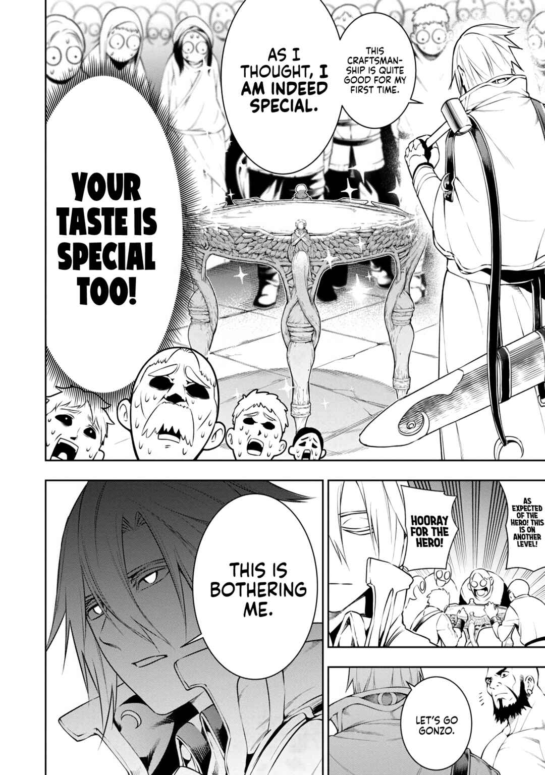 Tsuihou Sareru Tabi ni Skill o Te ni Ireta Ore ga, 100 no Isekai de 2-shuume Musou Chapter 8.1 - Page 10