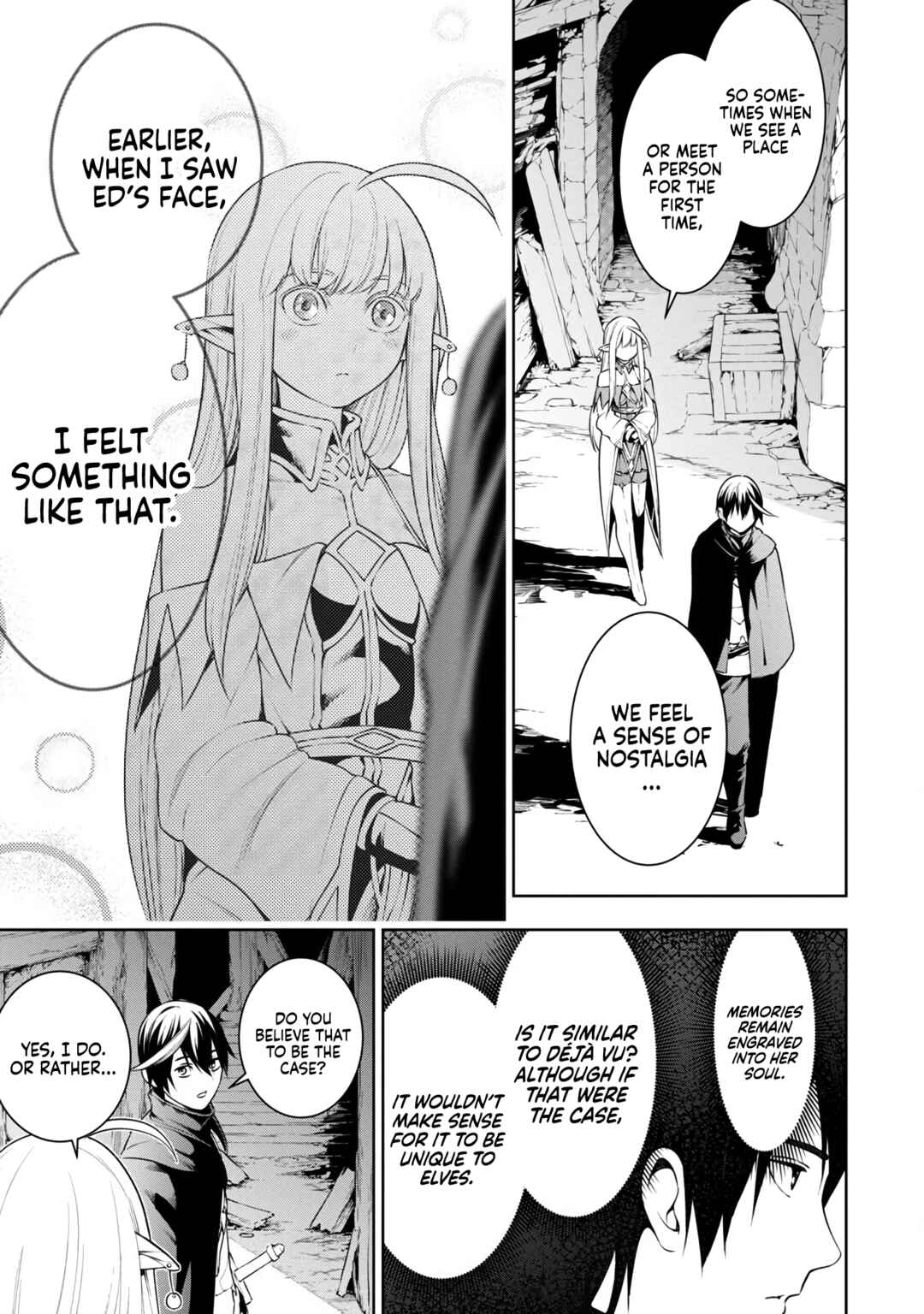 Tsuihou Sareru Tabi ni Skill o Te ni Ireta Ore ga, 100 no Isekai de 2-shuume Musou Chapter 8.1 - Page 13