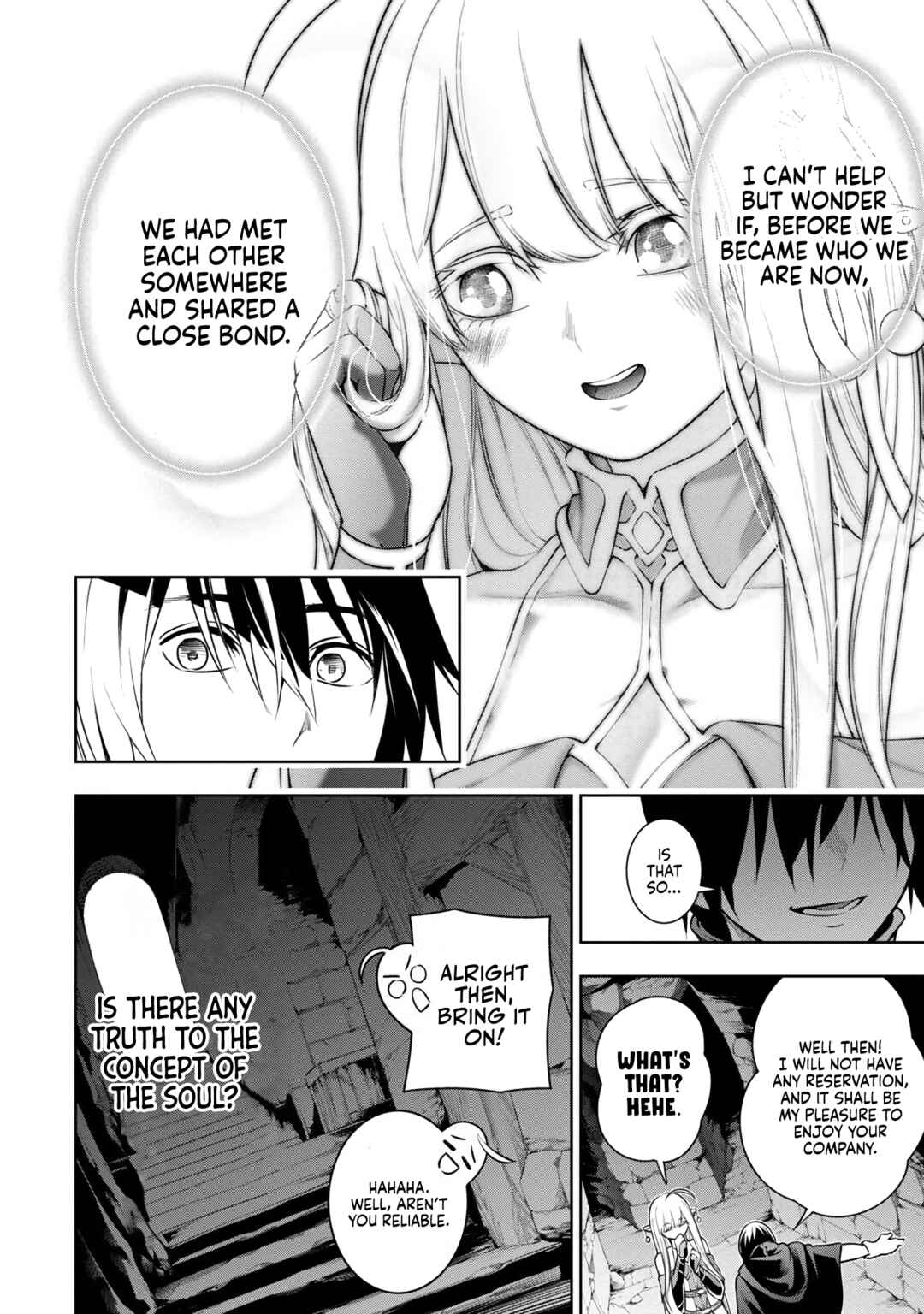Tsuihou Sareru Tabi ni Skill o Te ni Ireta Ore ga, 100 no Isekai de 2-shuume Musou Chapter 8.1 - Page 14