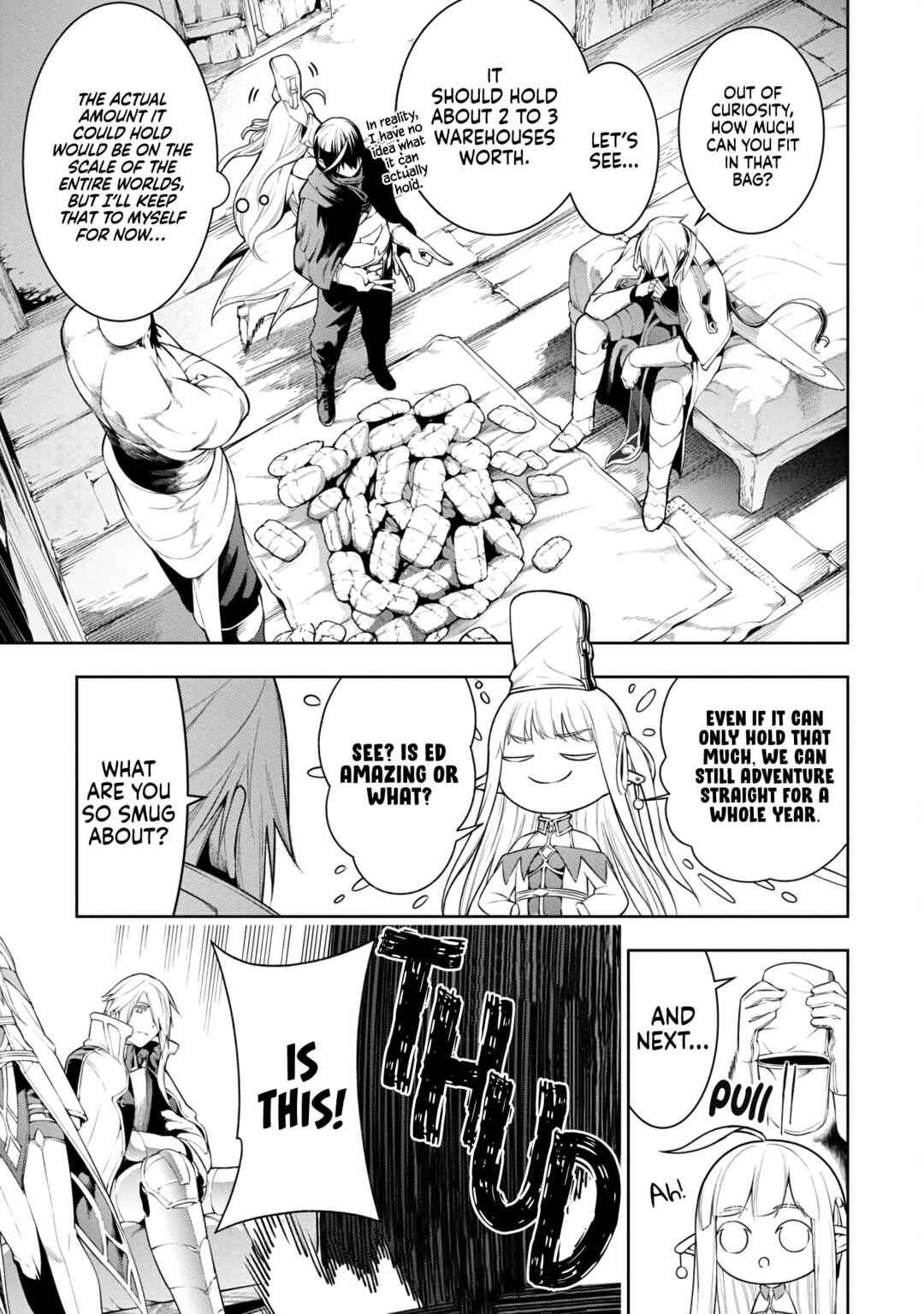 Tsuihou Sareru Tabi ni Skill o Te ni Ireta Ore ga, 100 no Isekai de 2-shuume Musou Chapter 8.1 - Page 21
