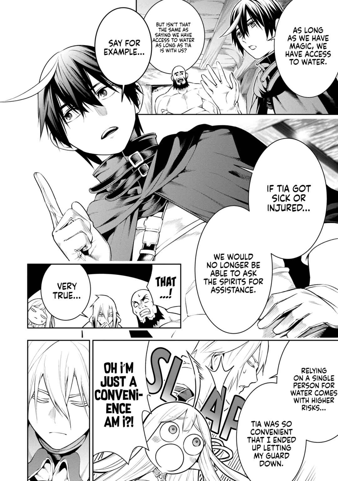 Tsuihou Sareru Tabi ni Skill o Te ni Ireta Ore ga, 100 no Isekai de 2-shuume Musou Chapter 8.1 - Page 24